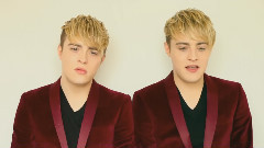 Jedward - 英国Maximum Pop!网站问答 Part 1