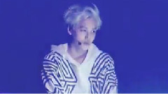 EXO - KAI坐车出场 为绵队庆生