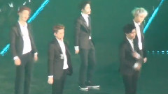 EXO-K,EXO - Thunder