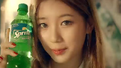 秀智(miss A) - 雪碧 CF