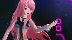 巡音流歌 - ダブルラリアット