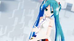 镜音双子,重音teto,初音未来 - Hurly Burly