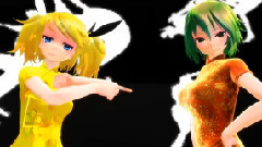镜音双子,gumi - い～あるふぁんくらぶ