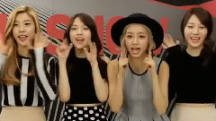 Girl's Day - 60 Seconds Interview