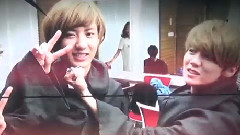 EXO-K,EXO,EXO-M - 成员幼时照片VCR