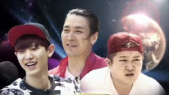 EXO - SBS ROOMMATE
