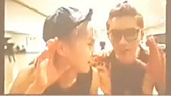 EXO - 演唱会幕后花絮VCR