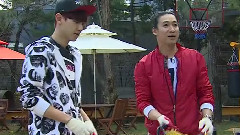 EXO - SBS Roommate 成宇 灿烈 世浩的,大发反转 制作平床