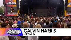 Calvin Harris - Summer