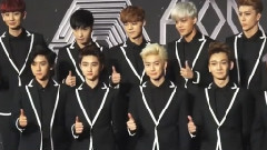 EXO - OBS TV The Lost Planet In Seoul Day3