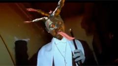 Pet Shop Boys - Yesterday When I Was Mad