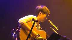 Roy Kim - 釜山演唱会