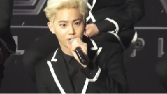 EXO - OBSTV 首尔演唱会记者发布会