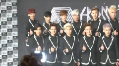 EXO - SSTV EXO新闻发布会