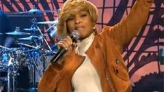 Mary J.Blige - Just Fine Tonight Show with Jay Leno