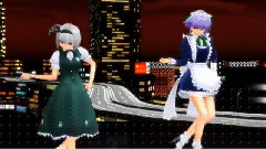 东方project - ハイファイレイヴァ
