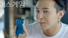 G-Dragon(BigBang),BigBang - Gmarket CF 和GD一起玩 Genius Game Round 3