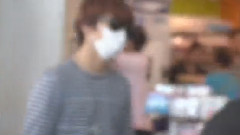 CNBLUE - CNBLUE香港送机
