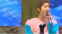 Teen Top - 漣川 Old Stone concert Walk