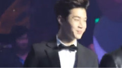 Henry - SJM发表获奖感言