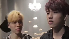 Infinite - LAST ROMEO MV 拍摄花絮