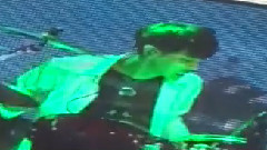 EXO - 灿烈架子鼓Solo