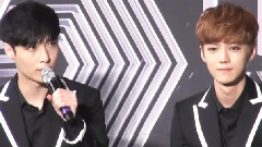EXO,EXO-M - The Lost Planet 记者发布会TheSTAR新闻频