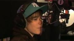 Justin Bieber - Freestyle Westwood
