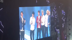 EXO-K,EXO - Ending