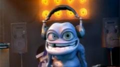 Crazy Frog - Safety Dance