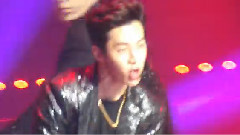 Henry,Super Junior-M - Swing