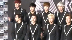 EXO,EXO-M - SBS EXO世界巡回演唱会新闻发布会
