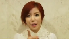 韩国群星,T-ara,智妍 - MBC Music Show Champion 106期 预告
