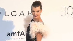Kylie Minogue - amfAR 2014 Arrivals