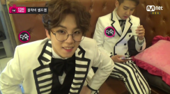 Block B - Mnet Wide演艺新闻 Jackpot MV拍摄现场报道