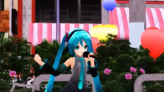 初音未来 - 爱言叶