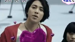 山下智久 - LOVE CHASE PV预告 新闻报道 めざまし 12/06/08