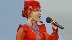 乌兰图雅 - 套马杆