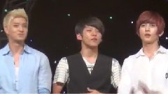 U-KISS - Ending Talk