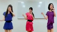 Perfume - Spring Of Life コミュニケーション CM 舞蹈练习