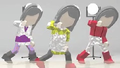 Perfume - Perfume Official Global Website 饭制版