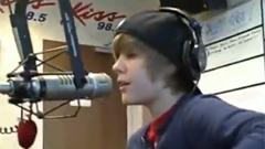 Justin Bieber - One Time Kiss 98.5