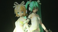 镜音双子,初音未来 - Promise