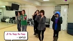 T-ara - 想偷懒的T-ara