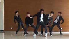 模仿翻唱,TEEN TOP - Crazy