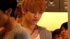 EXO-M - 仁川机场