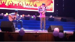 模仿翻唱 - 我的歌声里