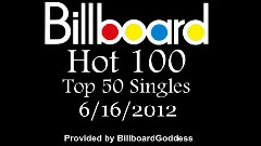 Billboard Hot 100 - Top 50 Singles