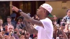 Chris Brown - Don't Wake Me