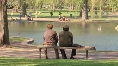 影视原声 - Will Hunting Main Titles